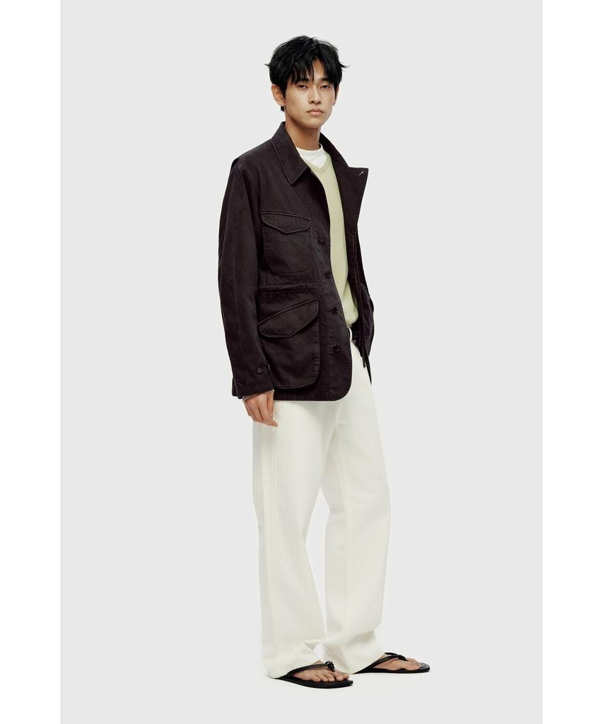 Youth M-47 Field Jacket - Charcoal Gray