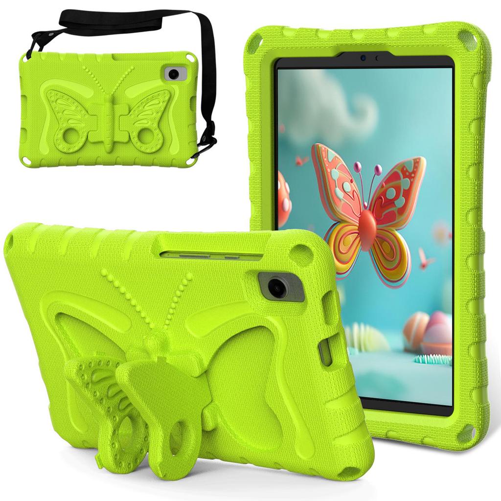 Anti-Fall Protective Case for Tab A11 A7 Lite T220 A9 T290 with Small Butterfly Bracket