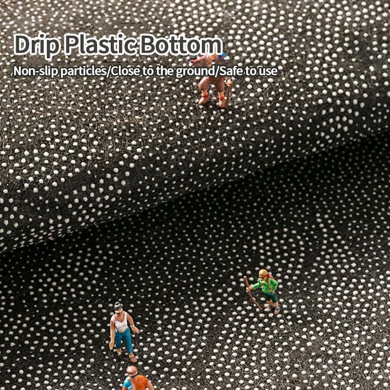 Küchenbodenmatte Schlafzimmer Wohnzimmer Lang Bettseite Flur Diele Weicher Waschbarer Teppich Rutschfest Badezimmer Eingang Fußmatte Tapis