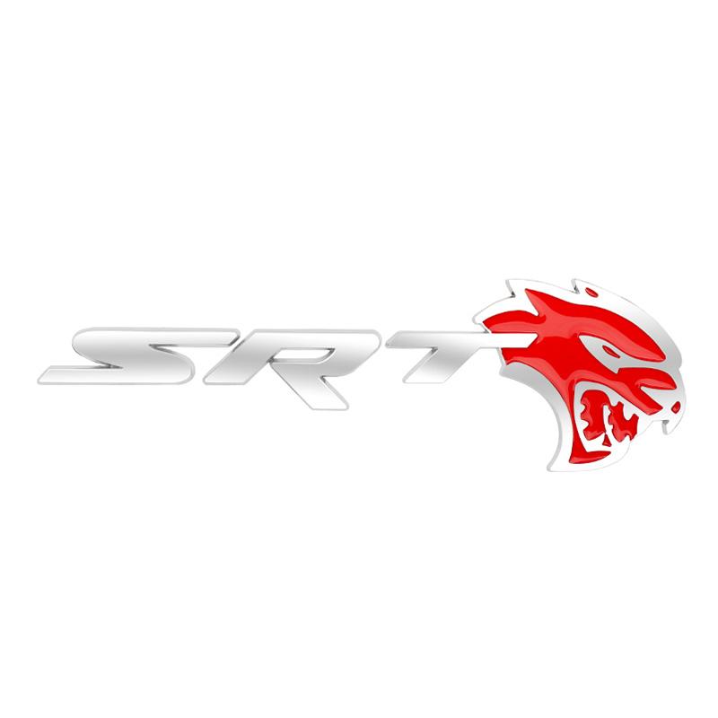 Leopard Head Badge Sticker Front Grill Side Fender Rear Trunk Emblem Decal Cars Accessories
