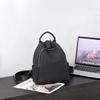 2024 Luxury Brand Women Backpack Women's Fashion Backpack Solid Color Large Capacity Cowhide Women's Backpack