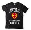 Autism T-shirts, Autism, Autism Awareness T-shirts, Autism T-shirts Women, Awareness
