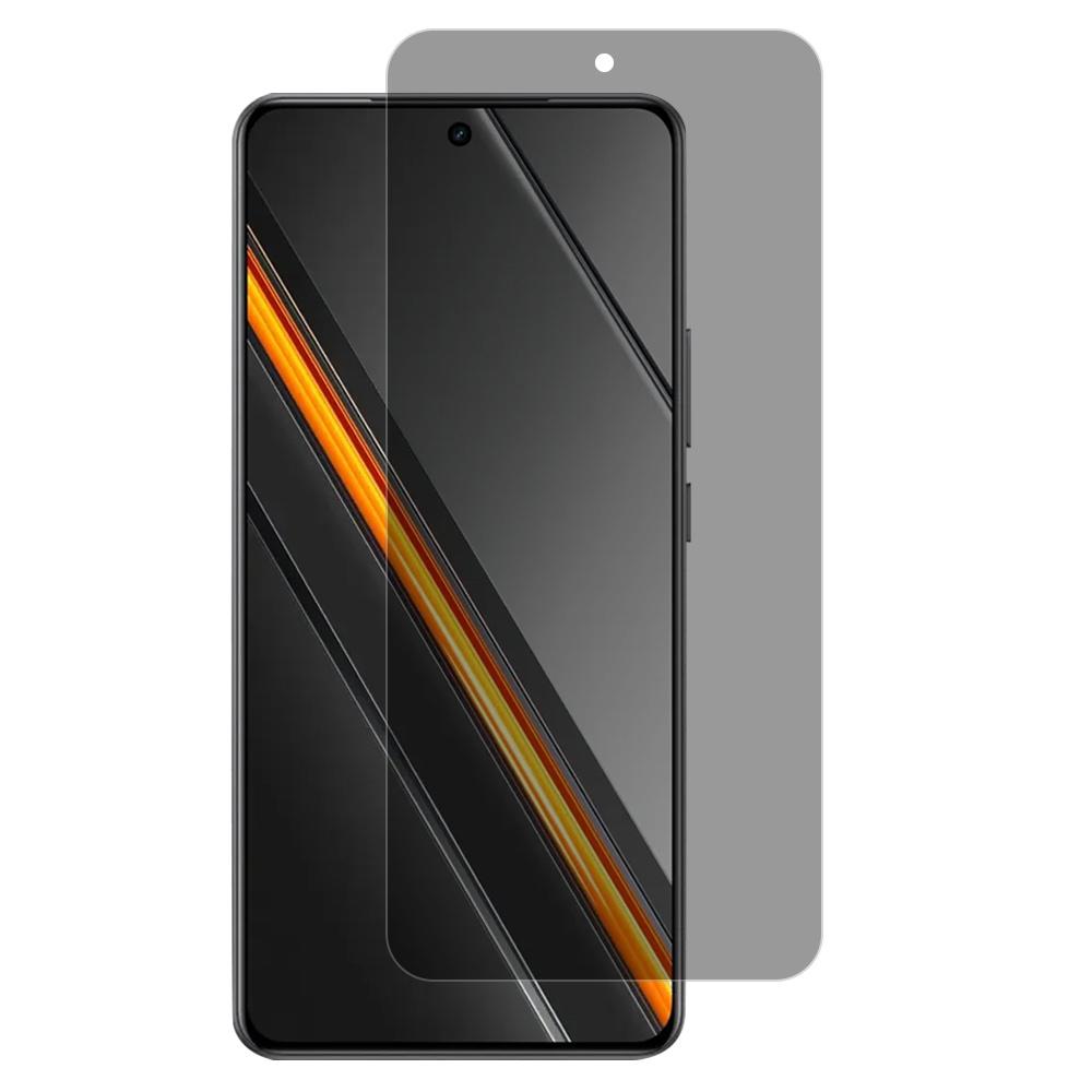 For Realme Neo7 SE 5G Anti Spy Screen Protector High Aluminium-Silicon Glass Film
