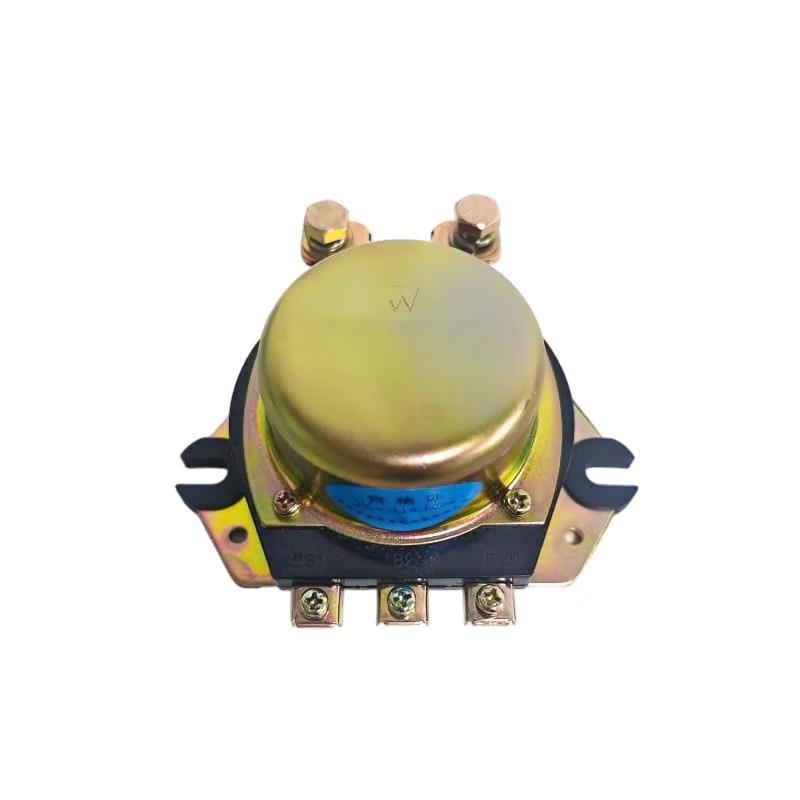 Vehicle Electromagnetic Power Master Switch