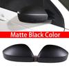 For Land Rover Discovery Sport Range Rover Velar Evoque Jaguar Rearview Side Mirror Cover Wing Cap Exterior Sticker Case Trim