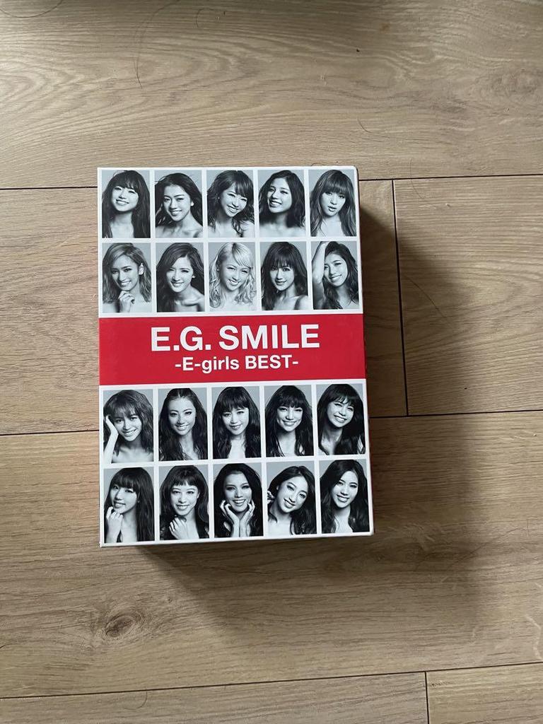 [USED] E.G. CRAZY & E.G. EVOLUTION 2-DVD Set
