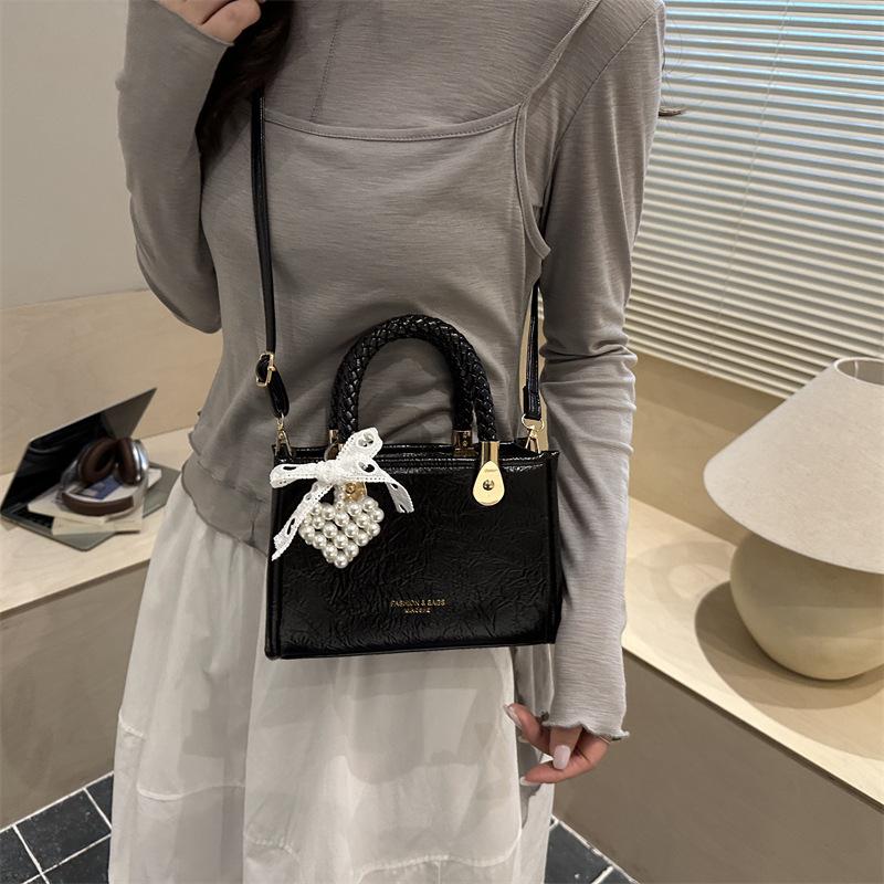 Summer Fashion Trendy and Stylish Simple Crossbody, Shoulder Bag or Small Square Bag