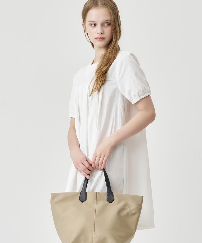 The-Abon Kone Tote Bag Black
