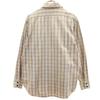 Levi's 70s 80s Made in Japan Vintage Check Pattern Long sleeve shirt M Men's Used