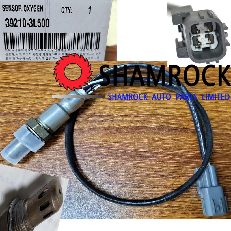 

39210-3L500 392103L500 Oxygen Sensor 392103L500 for Genesis G80 G90