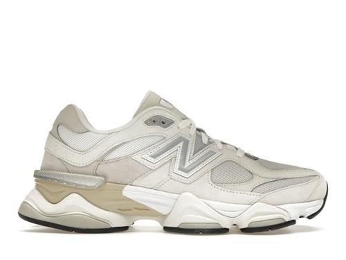 New Balance 9060 Meersalz Mondschein - U9060WHT