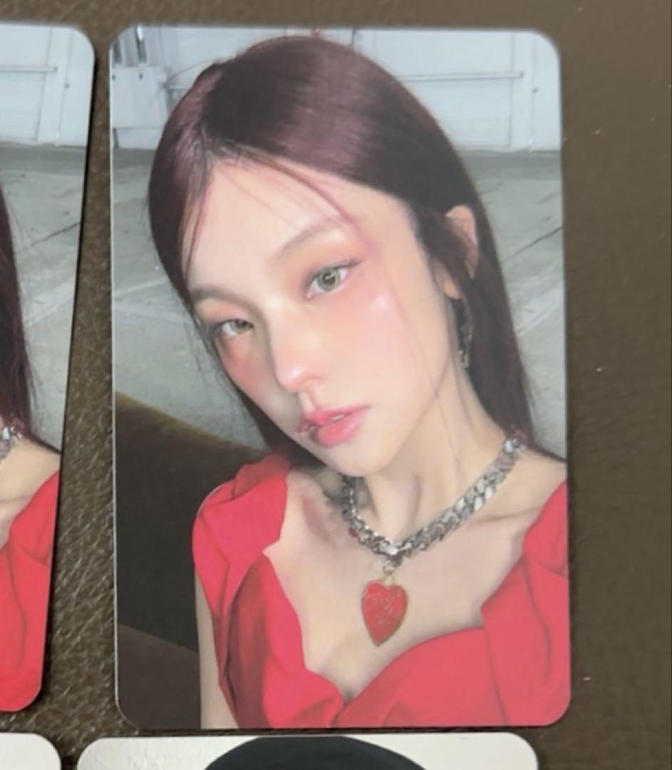 

[USED] itzy Air Music Plant Pre-order Limited Trading Card A