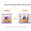 MIAOJIE Premium Paper Cups 270ml*50 Thick Wide-Neck Non-Spill Disposable Cups for Tea, Water, Natural Color Food-Grade