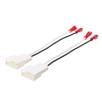 10Pcs Pin Header Terminal+Housing Right-Angle KF2510-3P Connector Kit 2.54MM wo