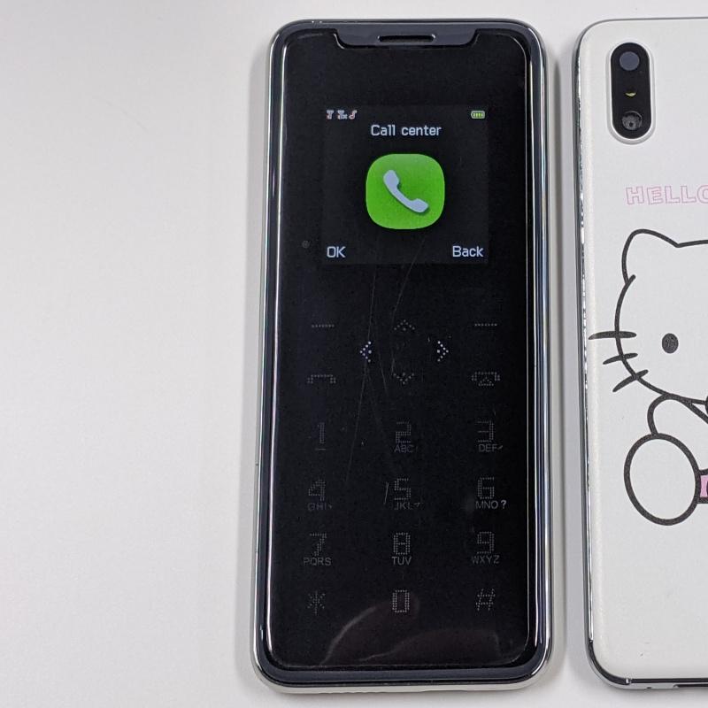 

Новый телефон i8 Card GSM 2G с кнопкой, функция сотового телефона 2,0 дюйма, MTK GSM 2G, две SIM-карты, двойной режим ожидания, одноядерный Bluetooth, мультяшный студенческий телефон