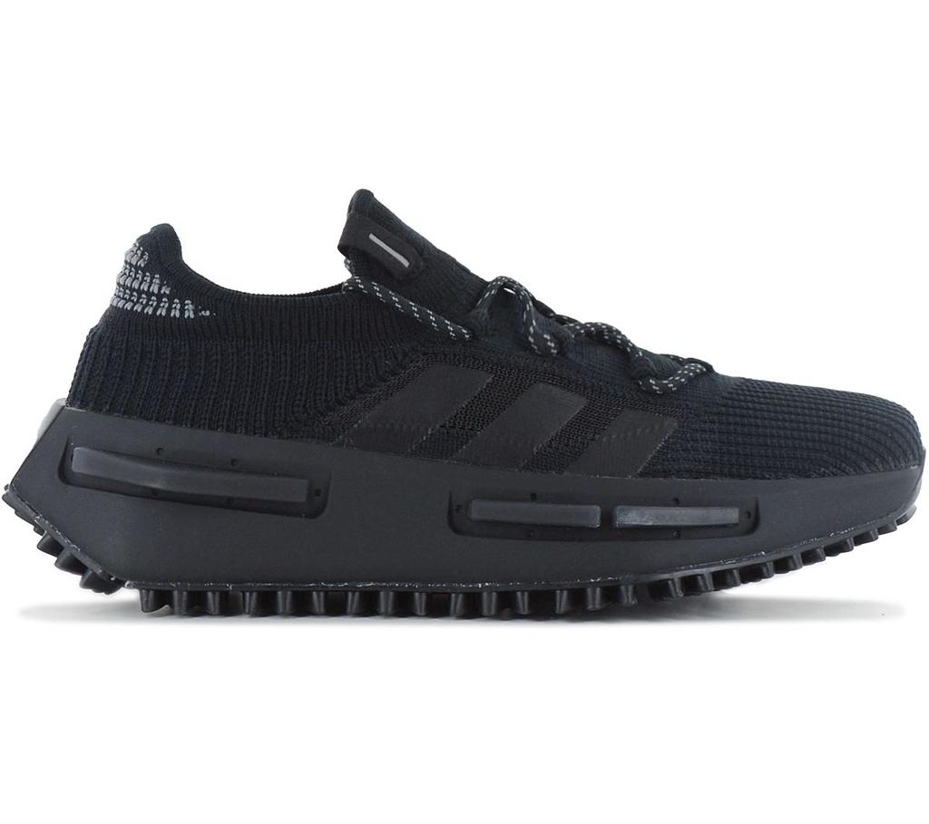 adidas Originals NMD S1 - Erkek Spor Ayakkab Siyah FZ6381 R1 ORJNAL -  Joom online maazasnda dk fiyatlarla satn al