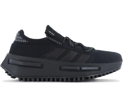 Originals NMD S1 – vyriški sportbačiai batai juodi FZ6381 R1 ORIGINAL