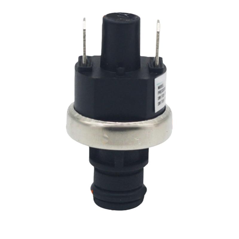 High Precisions Water Pressure Switches for Gas Boilers Plastic Water Pressure Switches Household Accessories Quick Install