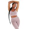 Missy Empire Womens/Ladies Cross Strap Back Gym Crop Top