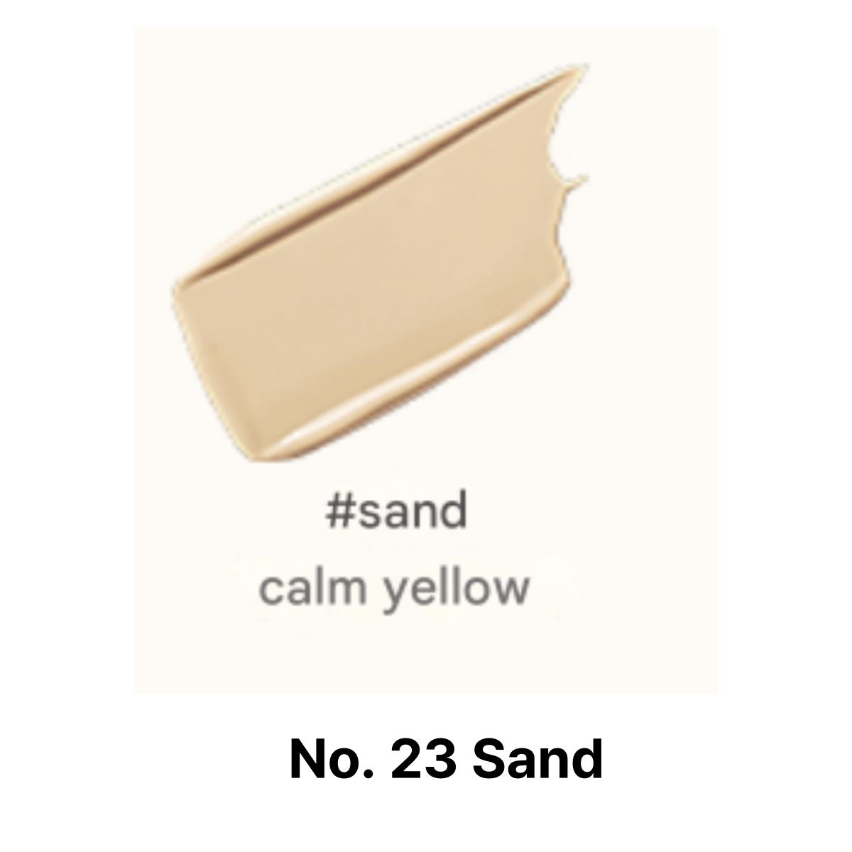 

MISSHA Слоистый кушон с полуматовым финишем 15г No. 23 Sand