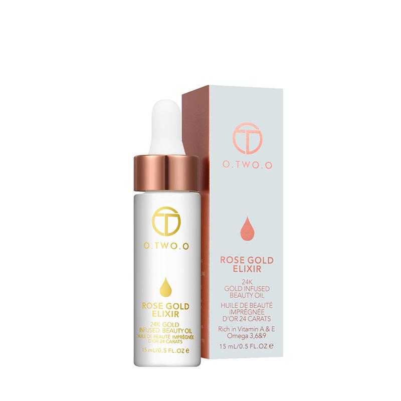 Skin Make Up Oil For Face Essential Oil Before Primer Foundation Moisturizing Face Oil Anti