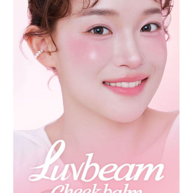 lilybyred - Luv Beam Cheek Balm - 10 Colors
