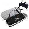For JBL Charge 6 Speaker Carrying Case EVA Hard Shell Shockproof Storage Bag with Shoulder Strap