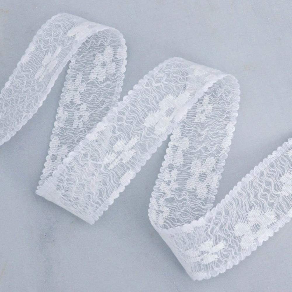 Făcut manual Macaron Dantelă Panglică Floare Ambalaj Cadouri Cutie Ambalaj Panglici Decor Ziua Îndrăgostiților