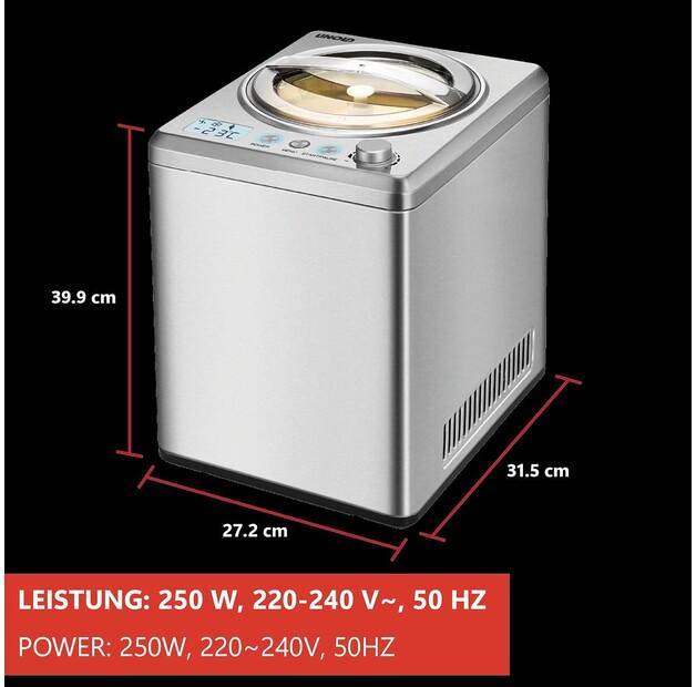 Мороженица Unold 48880 Profi Plus