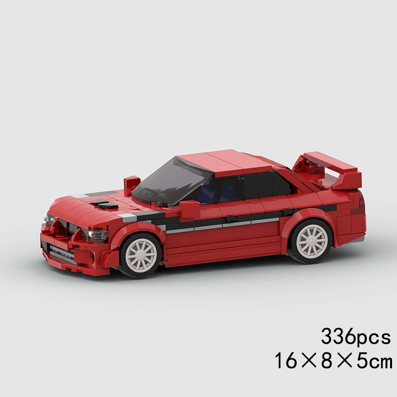 MOC Viteză Sport Super Mașină de Curse Model Blocuri de Construcție Pickup Poliție Cărămizi Vehicul de Curse de Oraș SUV Tehnic Raliu Sport Jucărie