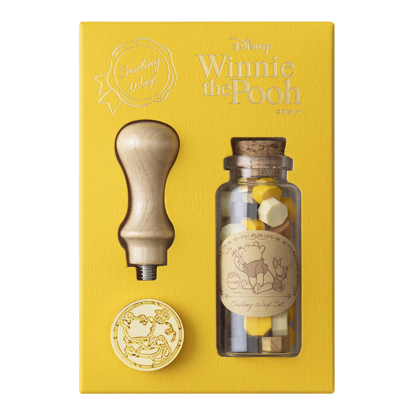 

Набор сургучной печати Beverly Disney Винни Пух SLW-006