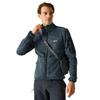 Regatta Mens Newhill Marl Full Zip Fleece Jacket