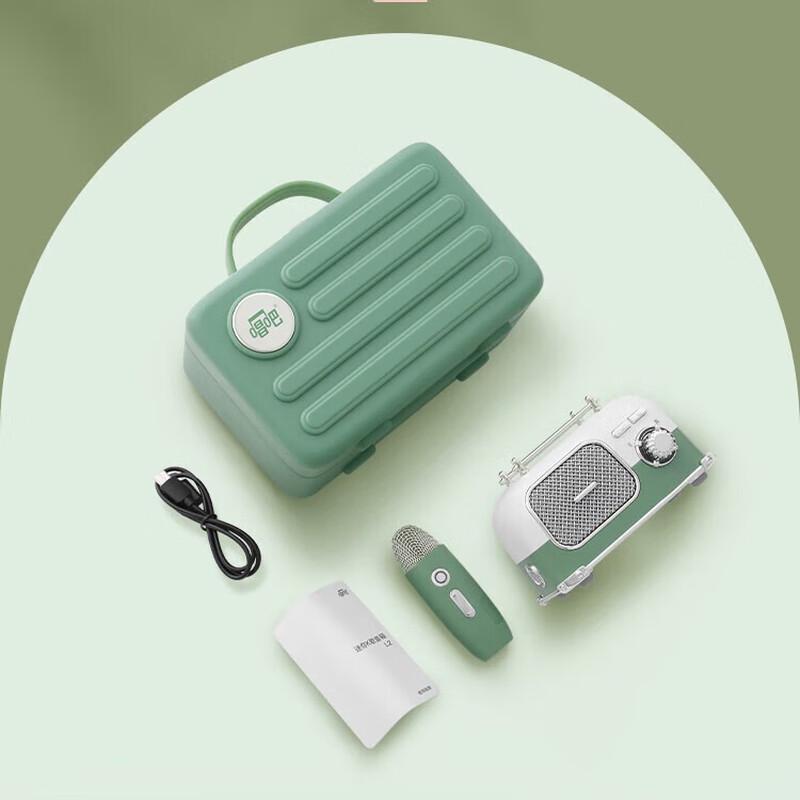 

Changba K-Song Dingding Bus Bluetooth Speaker