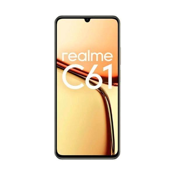 Smartphone Vrai Moi C61 - Résistant Aux Chocs - Protection IP54 - 128 Go - Double Caméra - Android 10