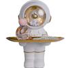 Astronaut Key Storage Tray Resin Ornament