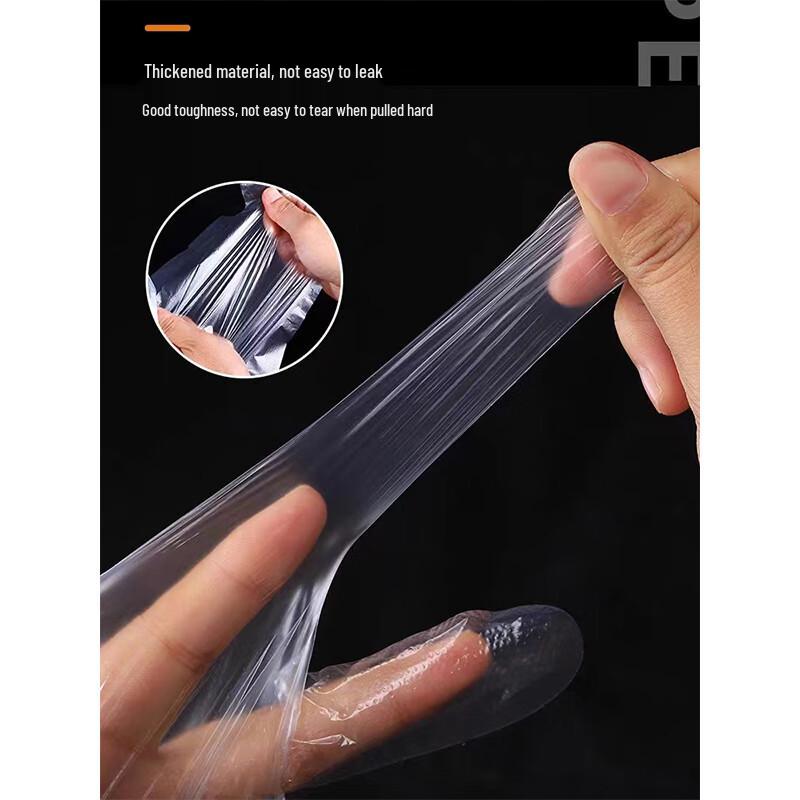 Aoran Disposable Food Grade Plastic Gloves