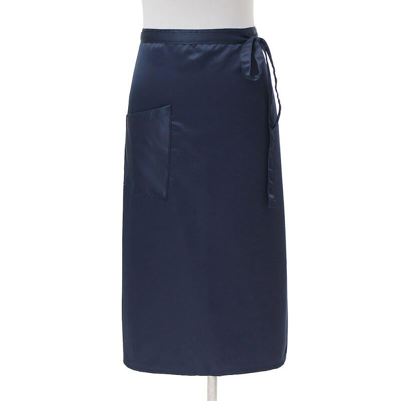 Good Kitchen Long Waist Apron (Navy)