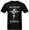 REAGAN YOUTH T Shirt Band Hardcore Anarcho Punk Rock