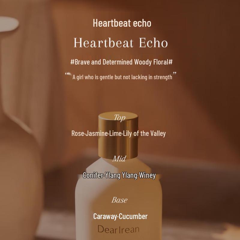 Dear lrean Heartbeat Echo Fragrance Body Oil