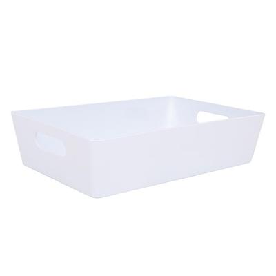 Studio Tray Rectangular 4.01 Ice White 17 X 25cm