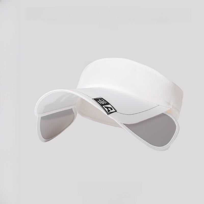 Fast Drying Breathable Sun Hat With Large Brim And Adjustable Fit For Sports Enthusiasts