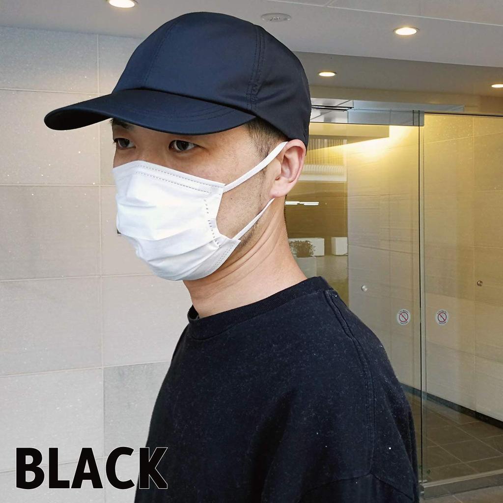 Basic Enchi Cap Made with special material for pollen allergy and easy to AP processing prevents pollen from sticking and makes it easy to Suitable