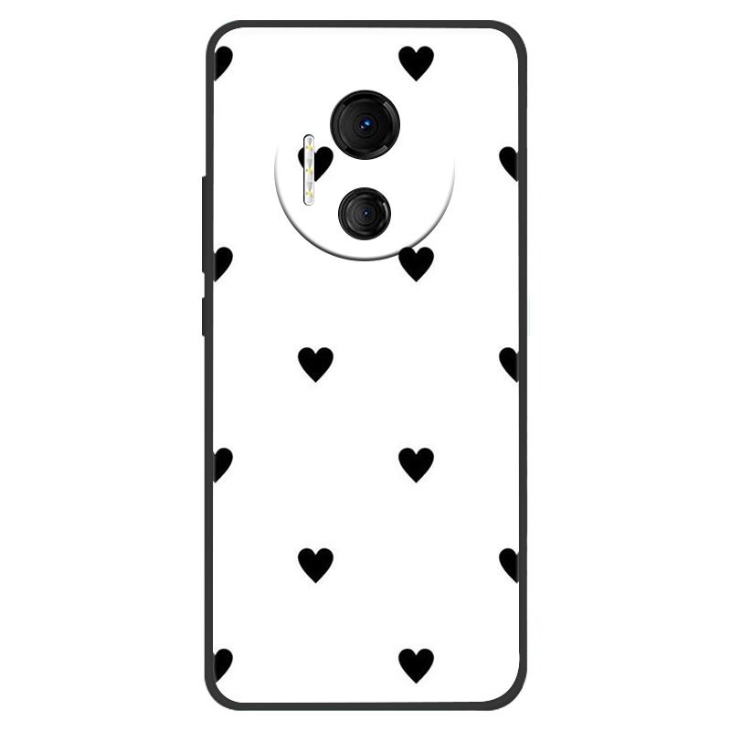 For Doogee X97 Pro Case X 97 Capa Silicone Cute Cats Painted Soft Black Cover for Doogee X97 Pro Cover X97Pro TPU Coque Cases