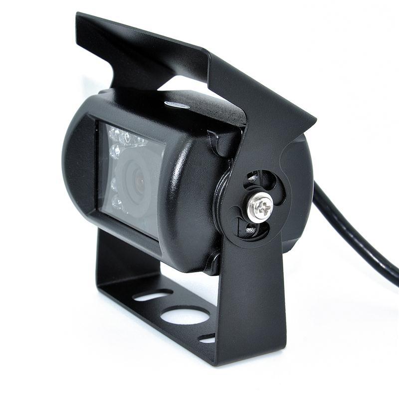 CCD CCD Car Rear View Camera Parking 120 Degree 18 IR Nightvision Waterproof Bus & Truck Camera