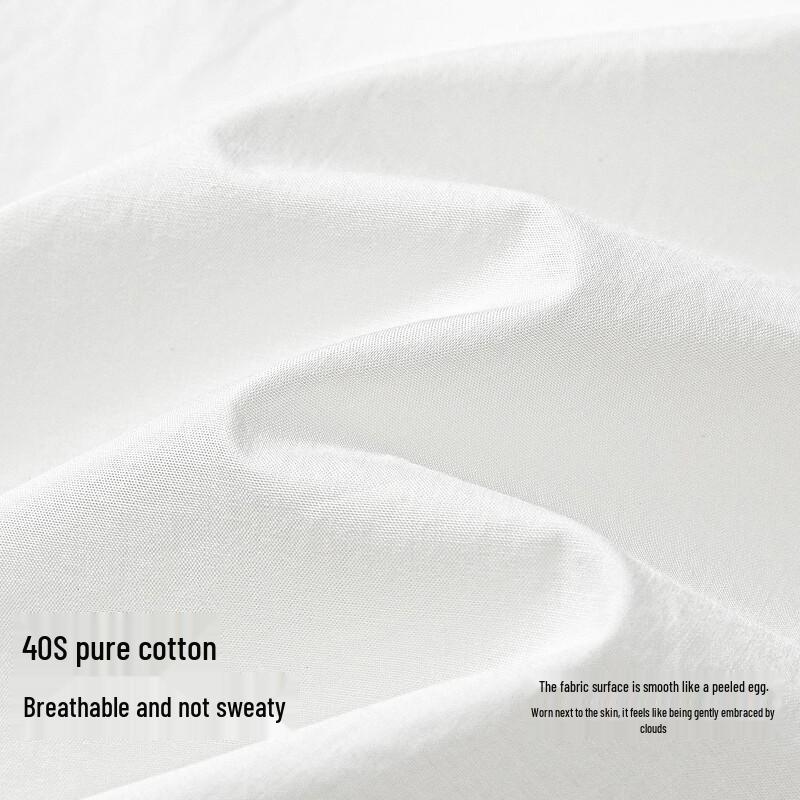 Minibala Girls' Pure Cotton Lapel Shirt