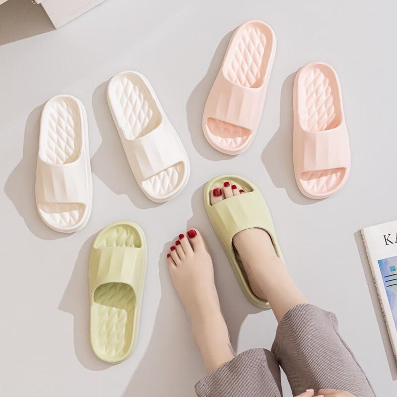Summer Indoor Slipper 3-Pair Pack