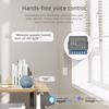 Tuya Smart WiFi Curtain Switch Blinds Switch AC100-240V 10A RF433 Smart Life Remote Control Home Automation Curtain Switch