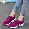 Carbon board running shoes, ultra light shock absorption sports shoe, summer women's shoes, full palm air cushion running shoe