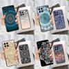 Flower Mandala Case For Samsung Galaxy M20 M15 M55 M31s M51 M21 M11 M13 M33 M53 M52 M32 M12 M14 M34 M54