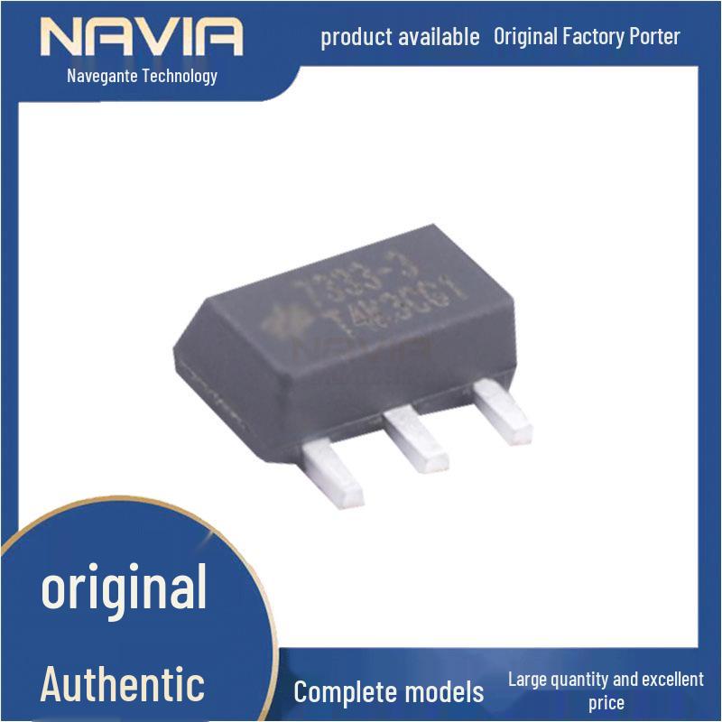 HT7333-3 SOT89/SOT23 300mA 30V/3.3V Low Dropout Linear Regulator (LDO)